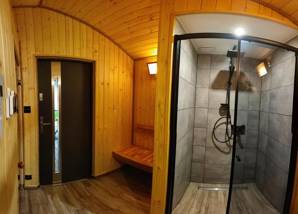 Pokoje Atmosfera Rozalin Bagian luar foto
