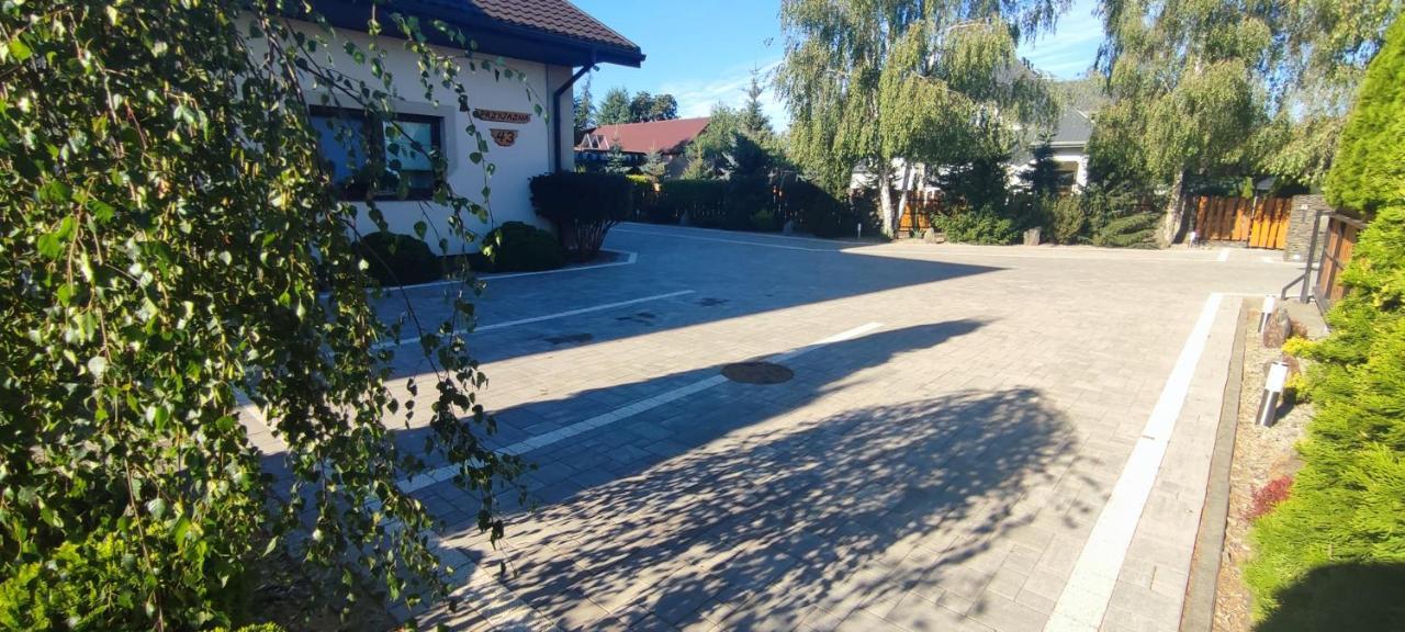 Pokoje Atmosfera Rozalin Bagian luar foto