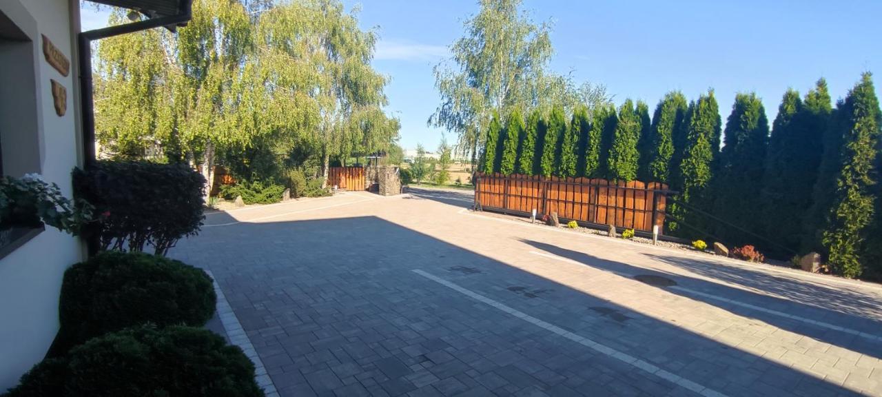 Pokoje Atmosfera Rozalin Bagian luar foto