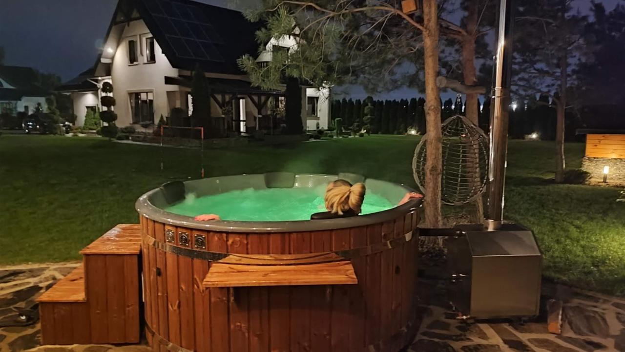 Pokoje Atmosfera Rozalin Bagian luar foto