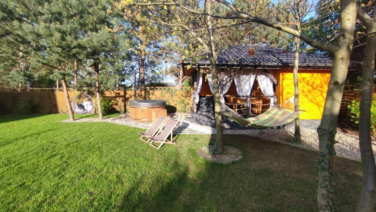 Pokoje Atmosfera Rozalin Bagian luar foto