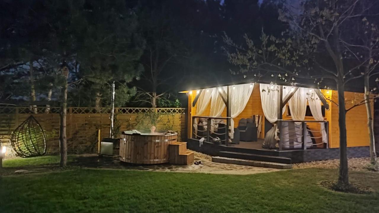 Pokoje Atmosfera Rozalin Bagian luar foto