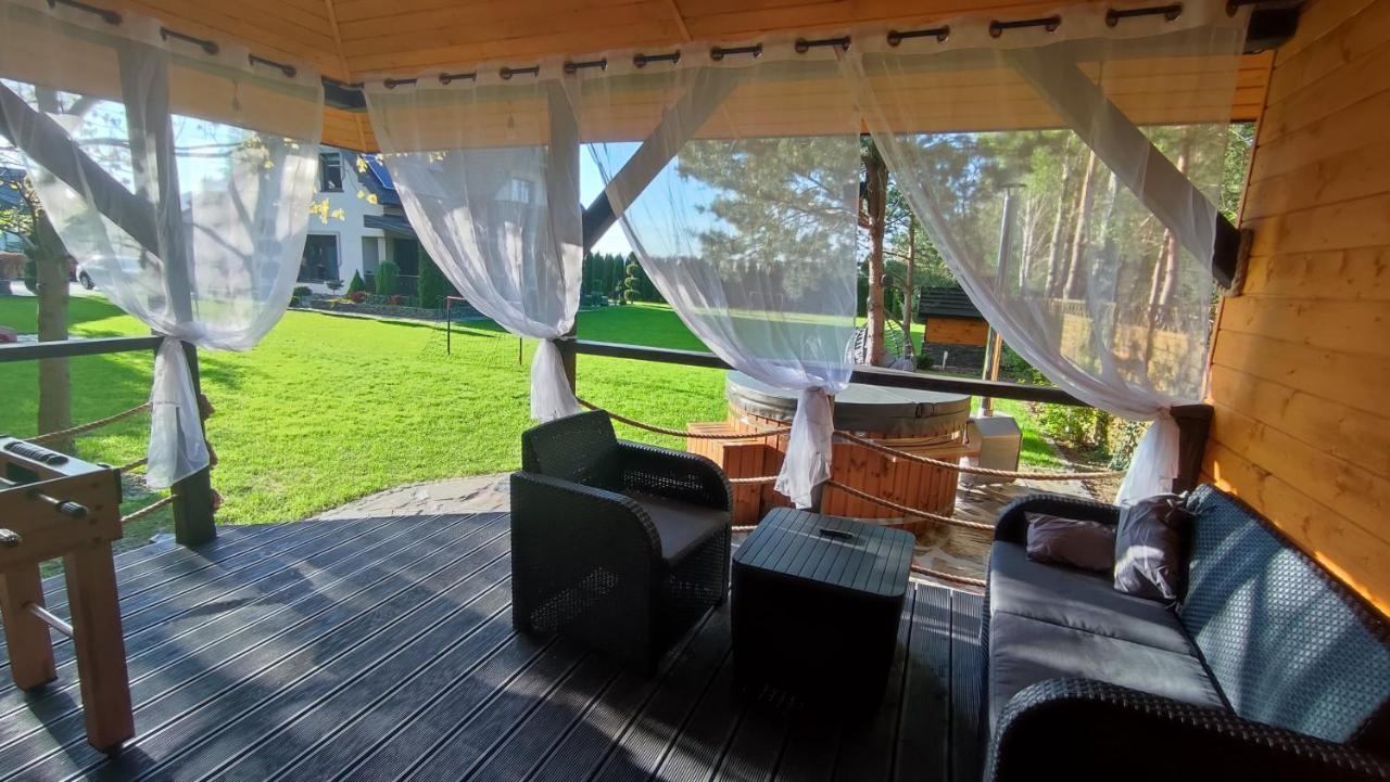 Pokoje Atmosfera Rozalin Bagian luar foto